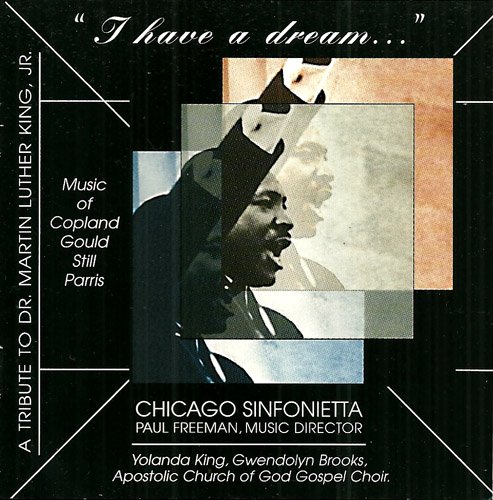 I Have a Dream: Tribute to Dr Martin Luther King