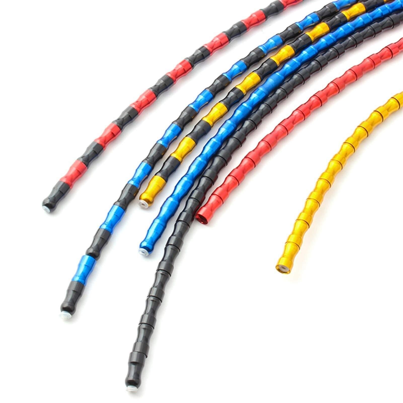 Accesorios de Cables de Freno de Bicicleta de aleación de Aluminio
