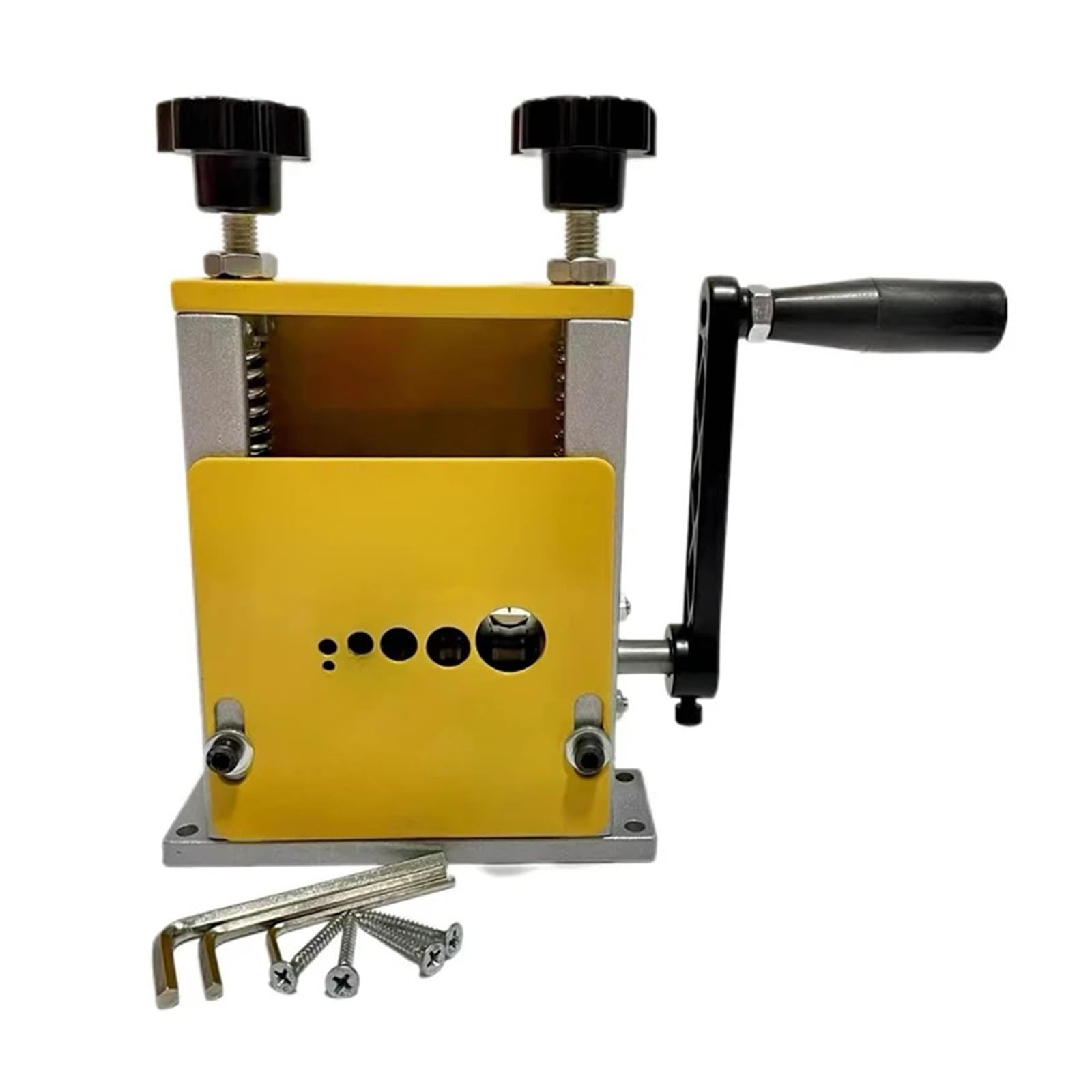 Wire Stripper, Small Manual Wire Stripper Scrap Cable Stripping Machine for Recycling Copper