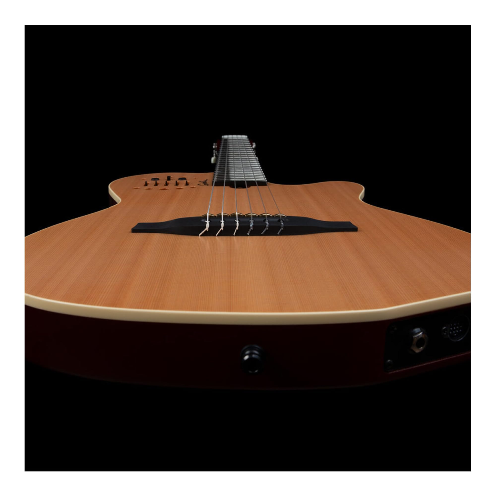 Godin ACS-SA Nylon Natural SG - Gitara klasyczna 4/4