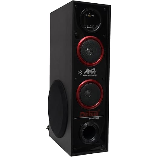 DOTSUN Blaster Bluetooth Tower 8 inch