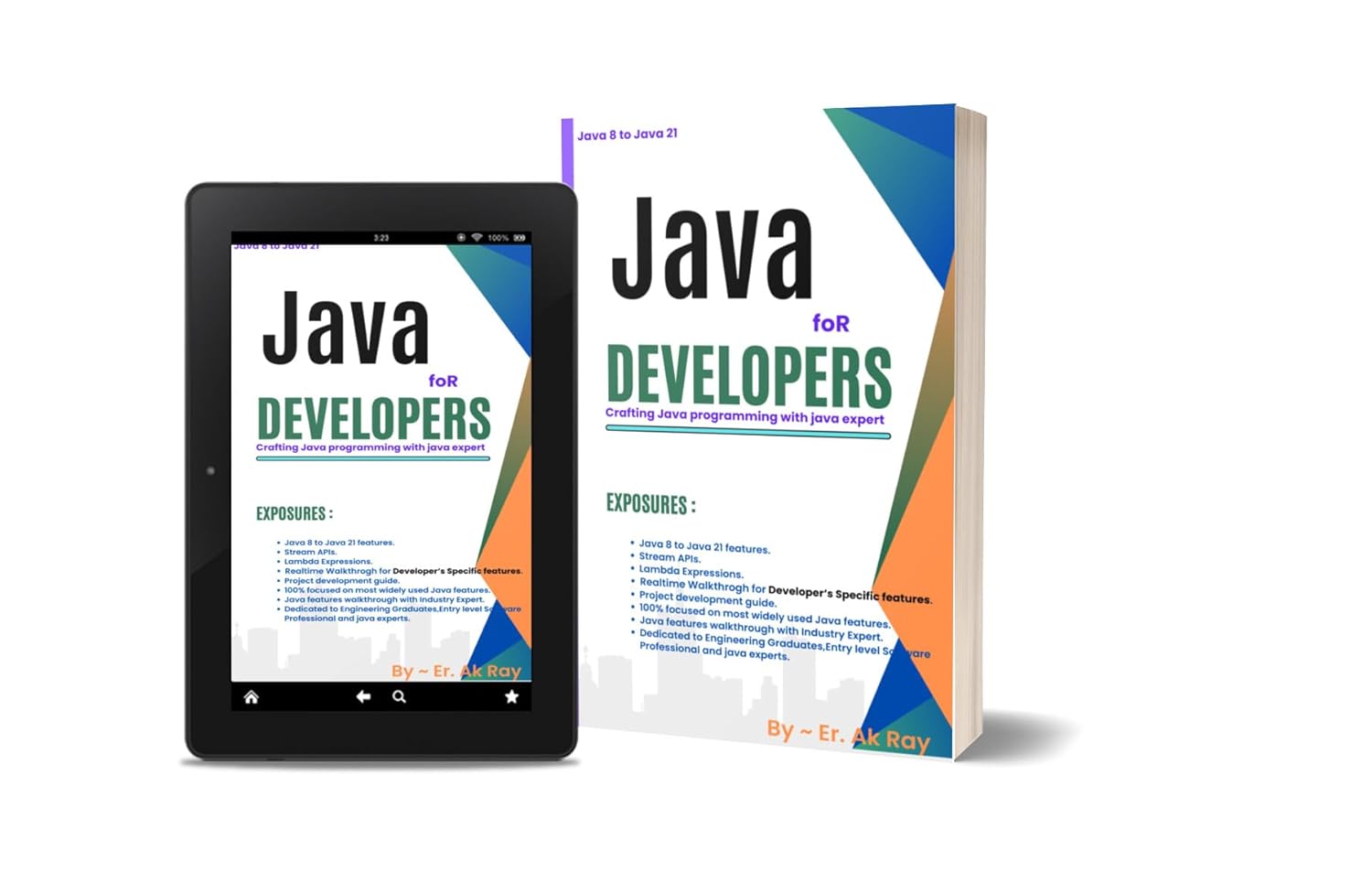 Amazon.com: Java developers guide - from Java 8 to Java 21 (Java ...