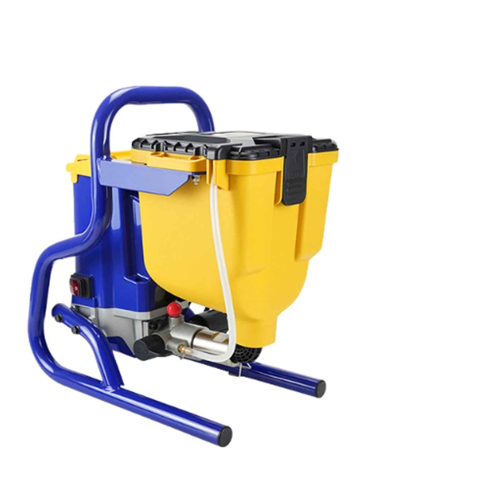 Aparato De Pintura Por Pulverización, 850W Airless Con Tolva 4,5L Y 20MPa