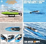 RC Toys Pleyer bateau brushless 3S prêt à naviguer 65 cm photo 2
