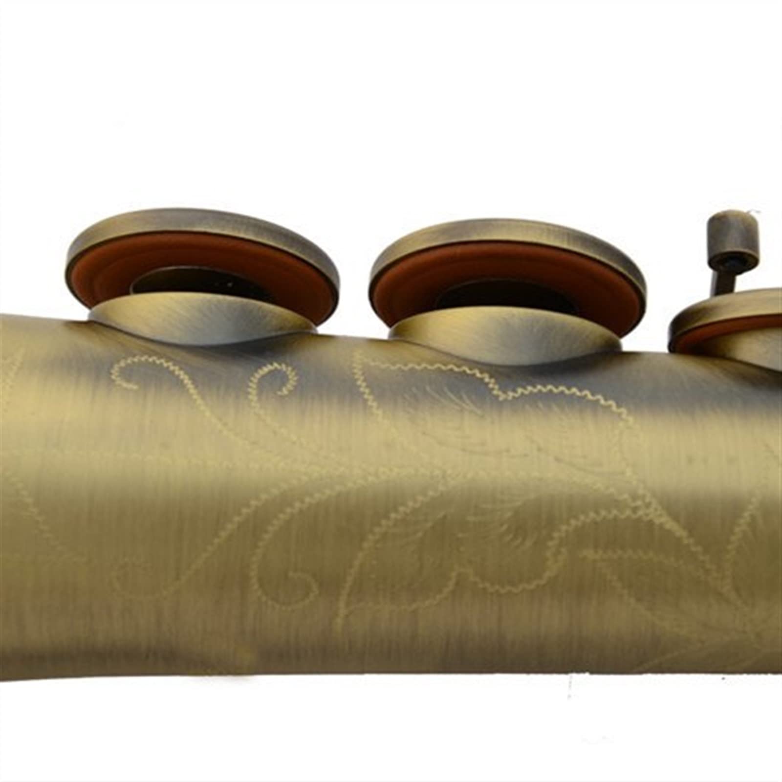 Saxophones Saxophone Professionnel Saxophone Bronze Saxophone Plat B avec Accessoires