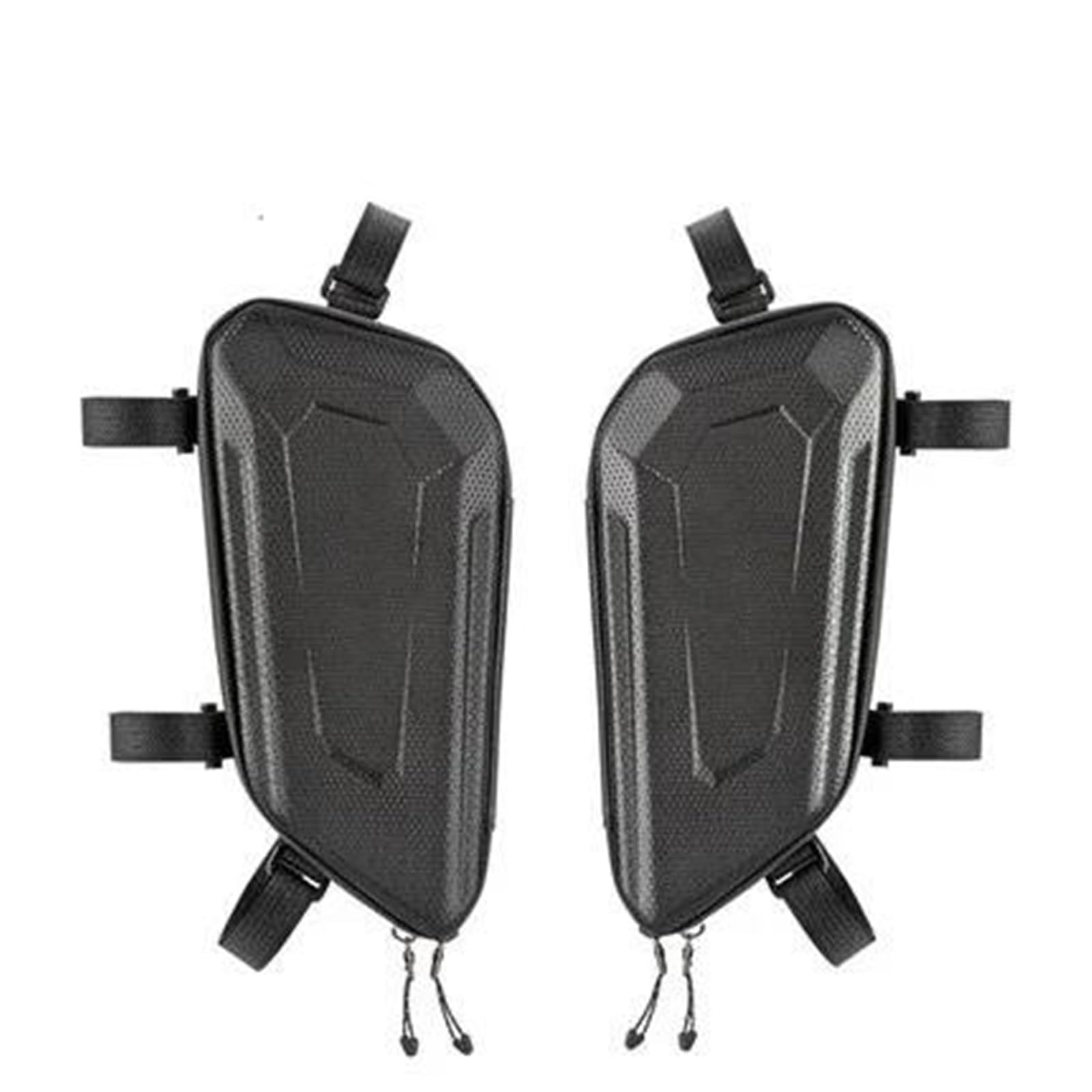 Protection rigide et sacs de selle robustes en version une paire - 5
