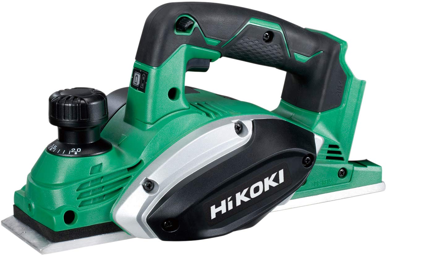 HiKOKI 18V コードレスかんな P18DSL 2023年製 替刃式82mm ハイコーキ 