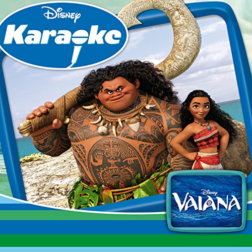 Moana Karaoke