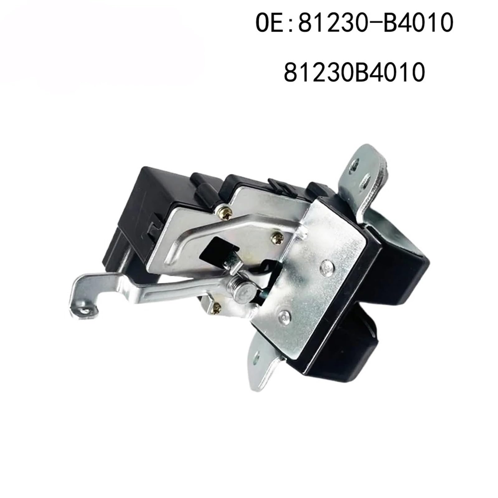 Bagagliaio Coperchio Blocco Serratura Attuatore Di Blocco Portellone Posteriore Per Hyundai I10 MK2 5 2013-2016 2017 2018 2019 2020 81230-B4010 81230B4010