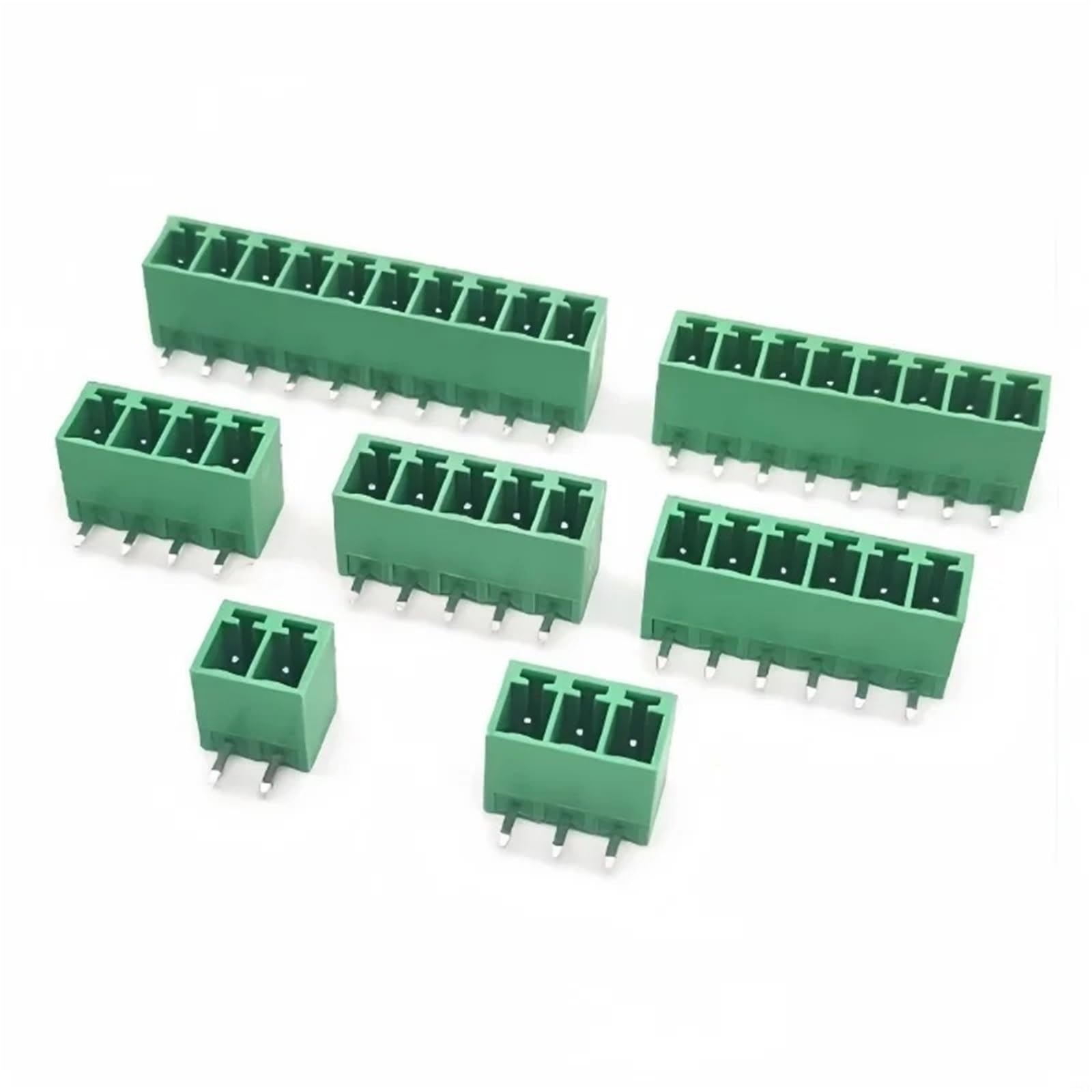 15EDG 3.81MM .5MM KF2EDG vis bornier connecteur prise broche en-tête 2/3/4/5/6/7/8/9/10/11/12/13/14/15/16P/18p