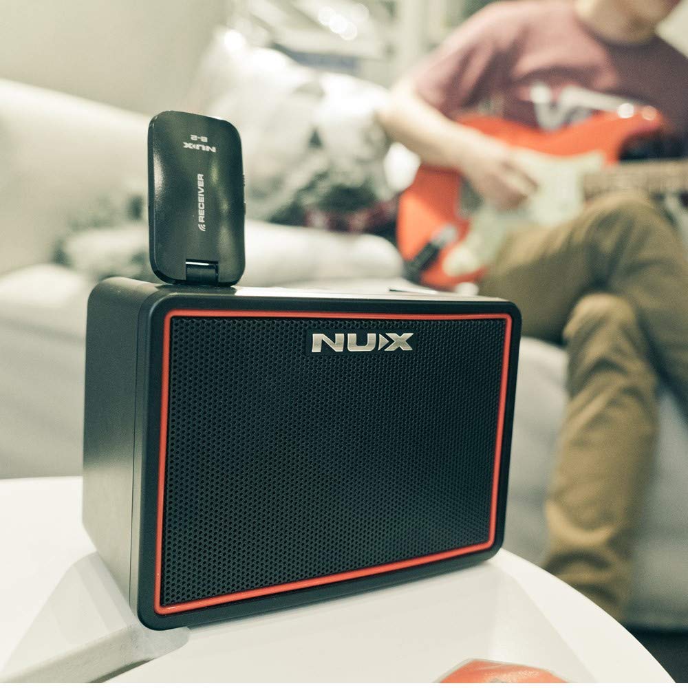 Amazon.co.jp: Nux Mighty Lite BTミニポータブルモデリングアンプ