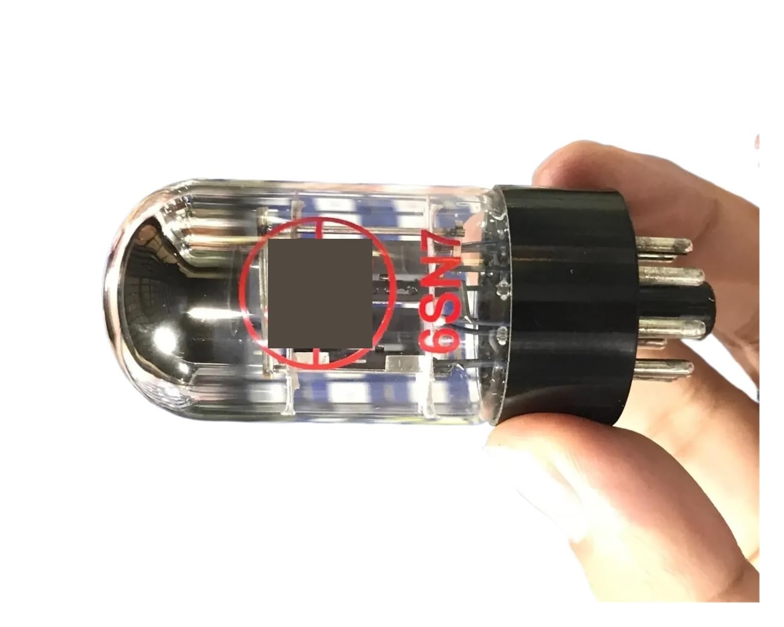 1PCS 6550 Audio Tube Replaces KT88 KT120 KT100 Supporting Four Channels