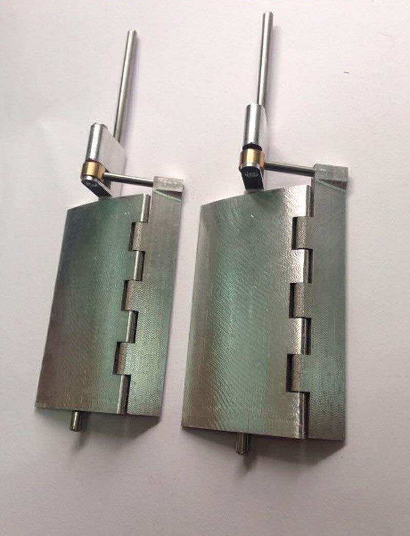 Amazon.co.jp: Hockus Accessories 1ペア CNC Smit フラップ