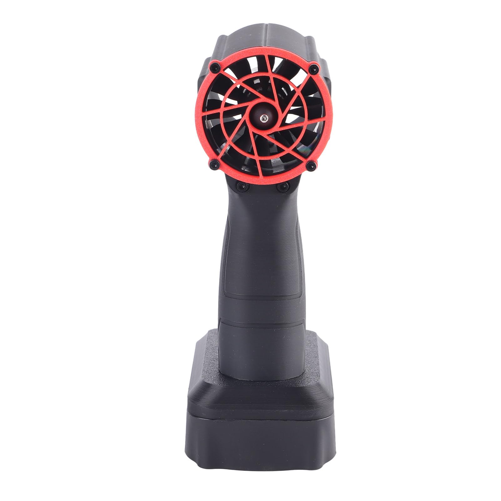Ventilatore Compatto e Senza Fili, Super Efficiente per Lavori di Pulizia, per Pulizie di Piazzali di Lavaggio Auto, ABS