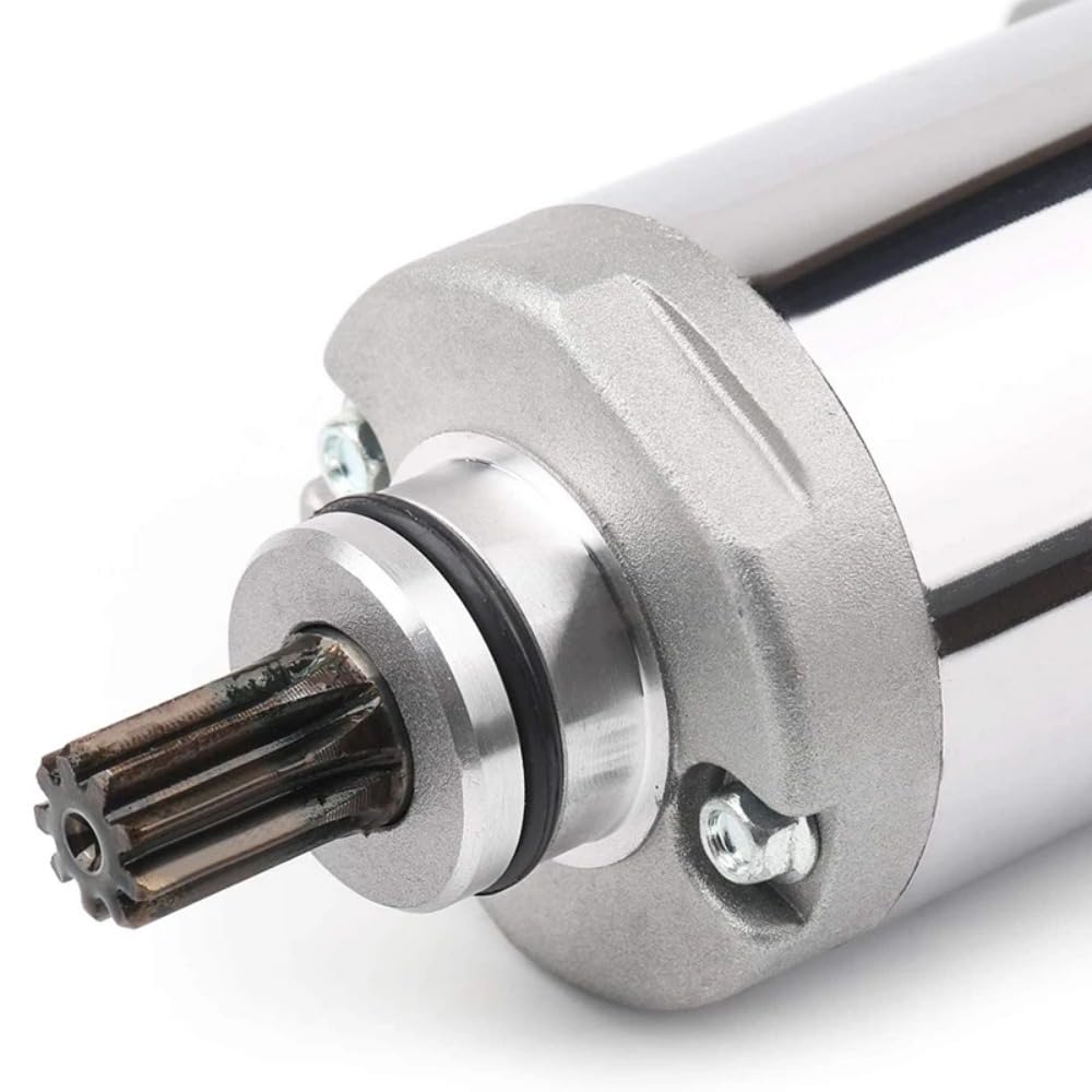 OUSIKA Démarreur Moteur électrique Moto acessorios, pour Yamaha Moto TW125 TW200 TRAILWAY 200 Serow TT-R225 TT-R230 TW 125 200