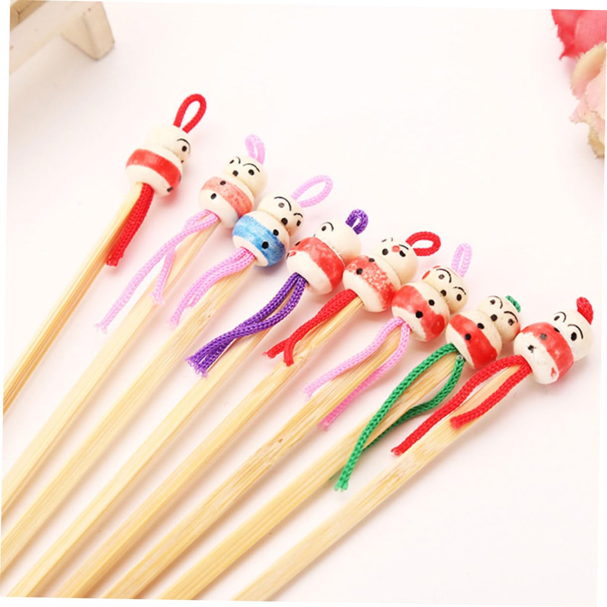 5 Ensembles À Oreille Polyvalentes À Oreille Kit De Retrait De Cire Nettoyage Prendre Élimination De La Cire Nettoyeur Couleur Aléatoire 100 Pièces * 5