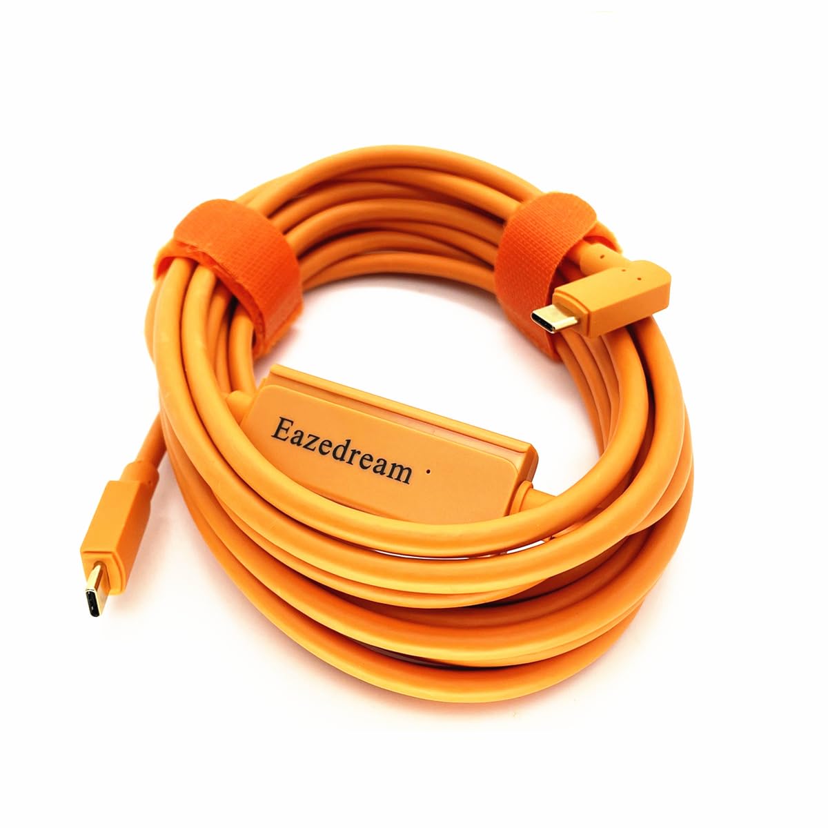 5 m Type-C a USB-C Tethering Cable para Sony, Canon, Nikon Cámara, Portátil, YouTube, OBS
