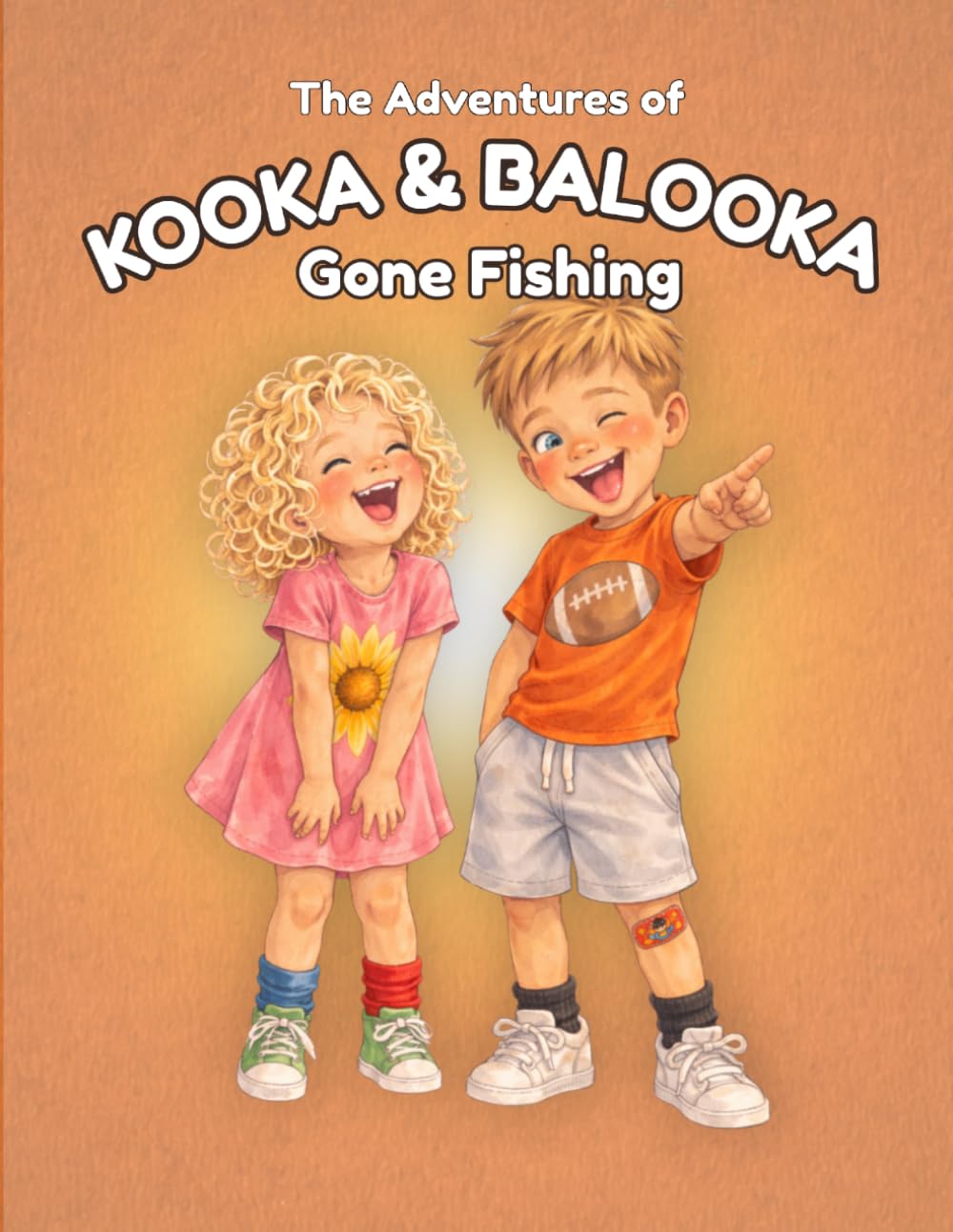 Kooka & Balooka: Gone Fishing (The Adventures of Kooka & Balooka)
