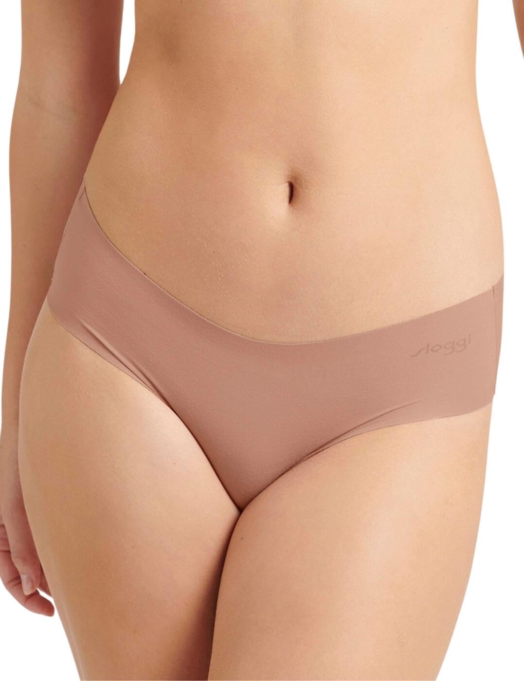 Sloggi Women's sloggi ZERO Modal 2.0 Hipster, CAMEO BROWN