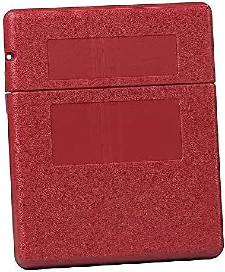 Justrite S23303 Document Storage Box, Flip Top Amazon.co.uk