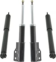 Front Rear Shock Strut Driver Passenger Kit Set of 4 for Camaro Firebird TA Z28 - coolthings.us