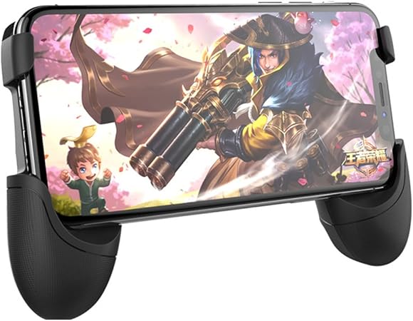 Honor of Kings Begins 2026 with Updates 3 61wVLrVdRML. AC SY450 Universal Mobile Game Joystick Spiral Mini Joystick Game Handle Grip Controller Rocker Joypad Foldable Stand Holder for Cellphones (Handle Holder)