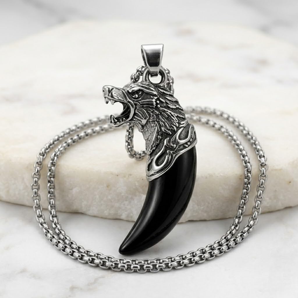 rgulus men locket | locket for boys | neck chain for men | pendant for men | boys silver pendant-picture-23