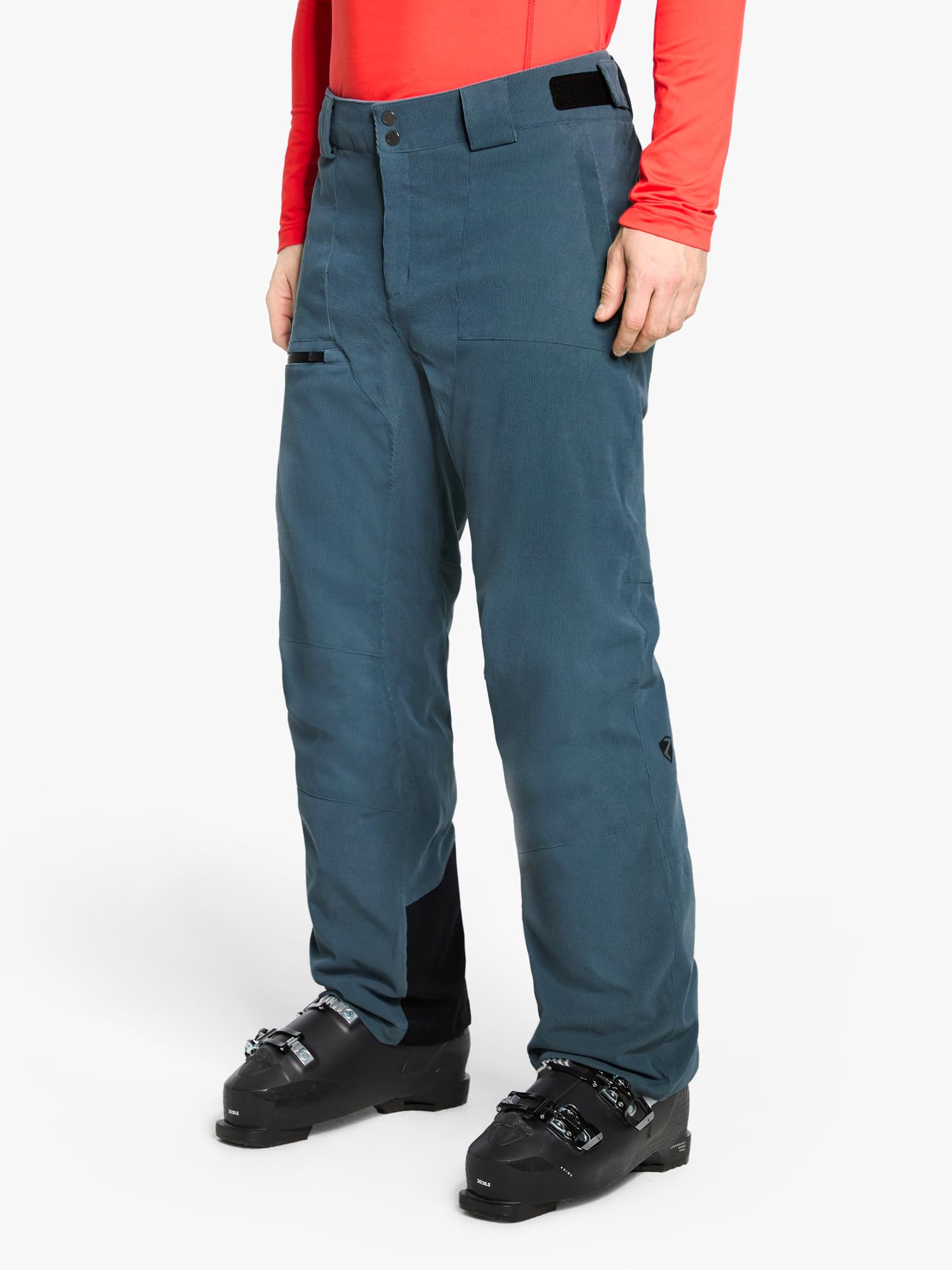 Ziener Herren Ski-Hose wasserdicht warm Tiffan-z