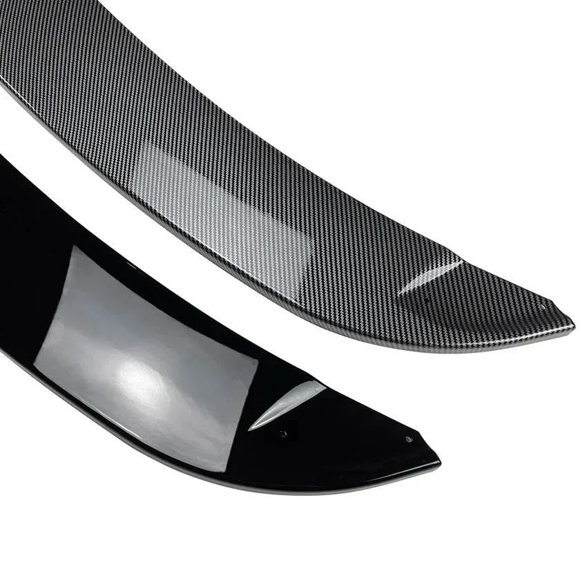 Canards y labio de parachoques delantero para actualizar Serie 3 E90 E91 LCI 2009-2012 4