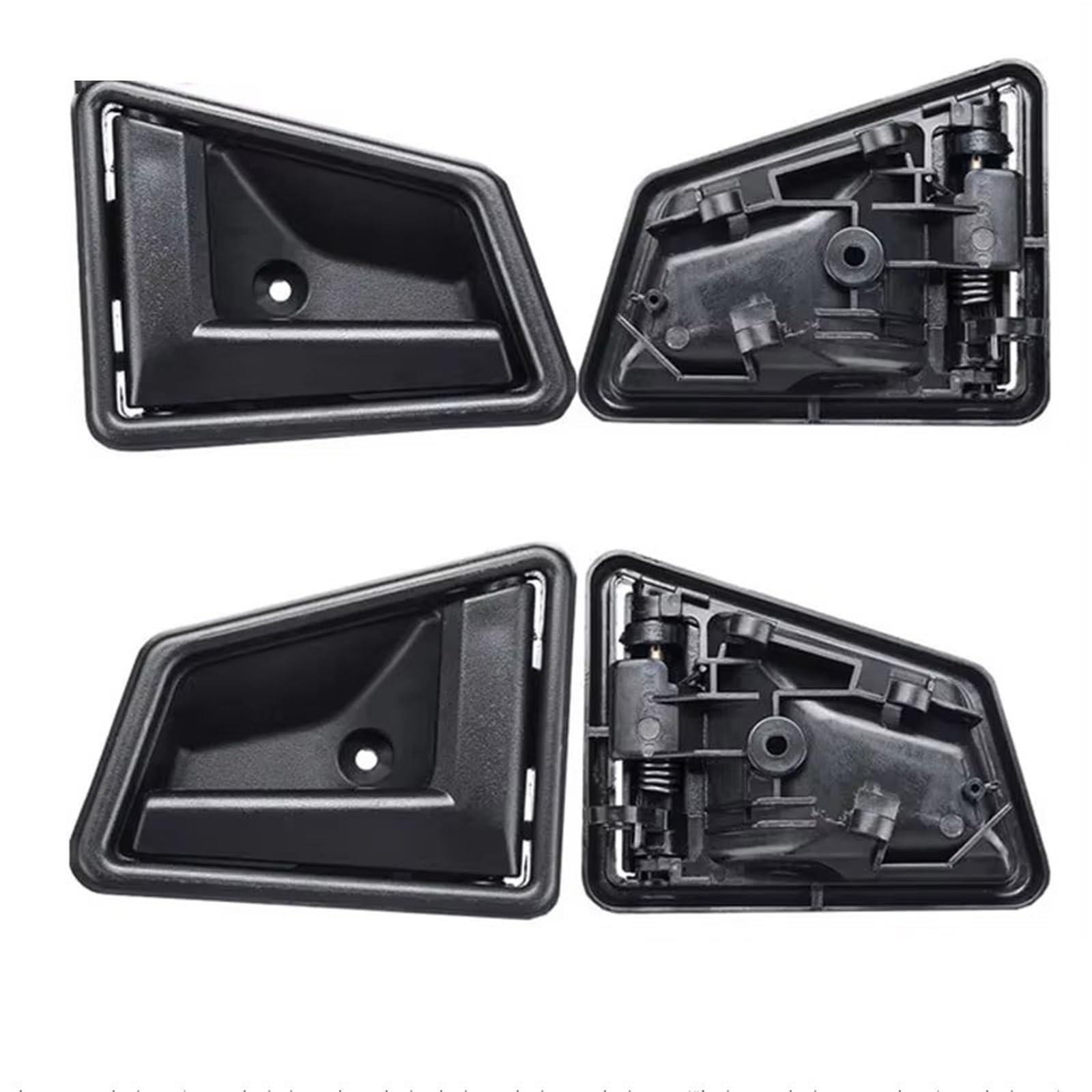 Ningruibhd One Color Inside Inner Side Door Lever For Sidekick For Geo For Tracker 1991-1998 For Suzuki For Vitara 1988-1999 Inner Inside Interior Door Handle 1Set