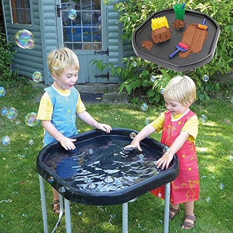 KUB Original Tuff Tray and Stand for Activities Cover