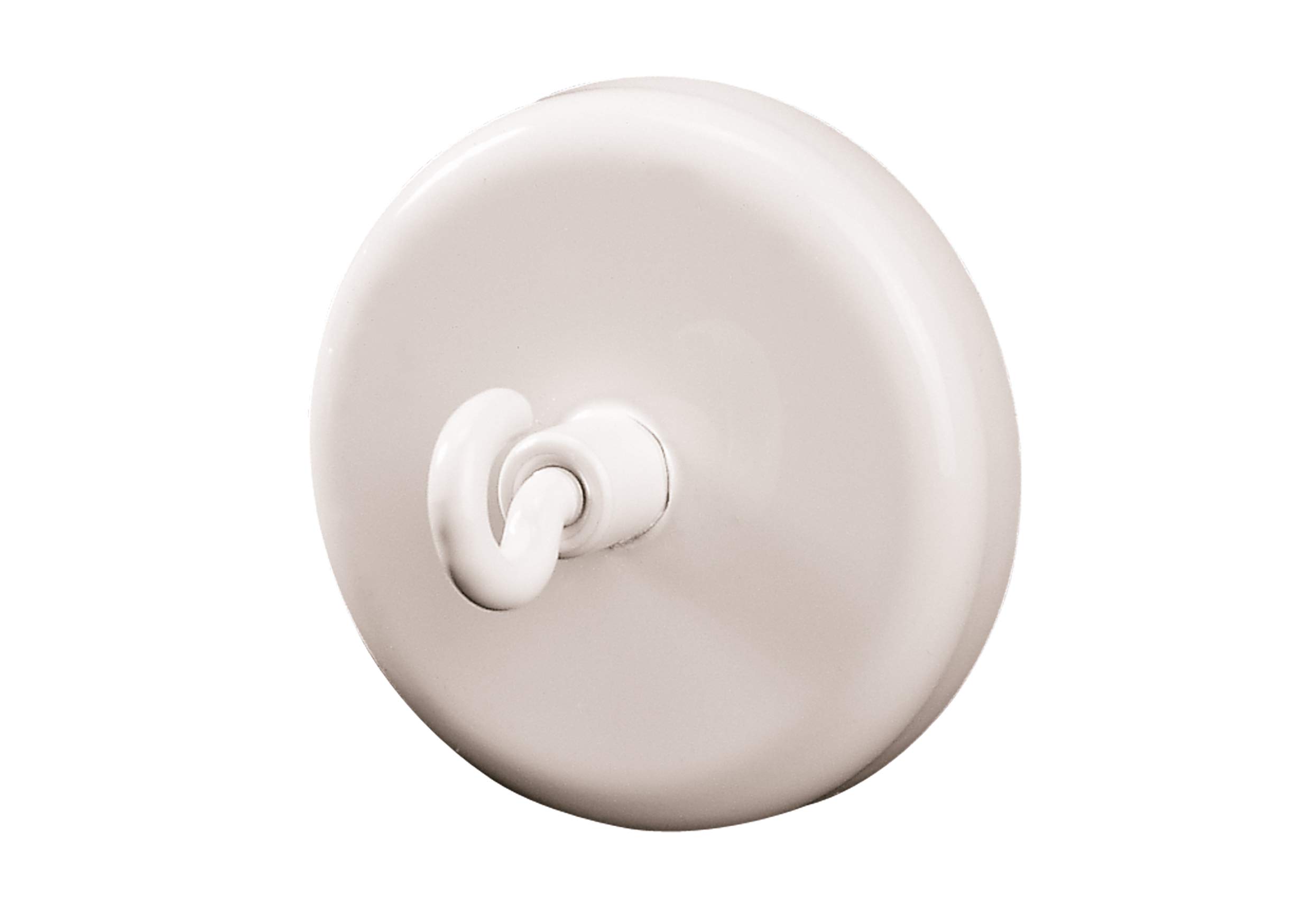 Dahle 95861 magnes mocny (47 mm) 5 sztuk biały
