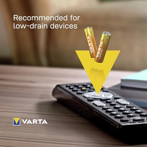 Varta Longlife Aa Single-Use Battery Alkaline - 6