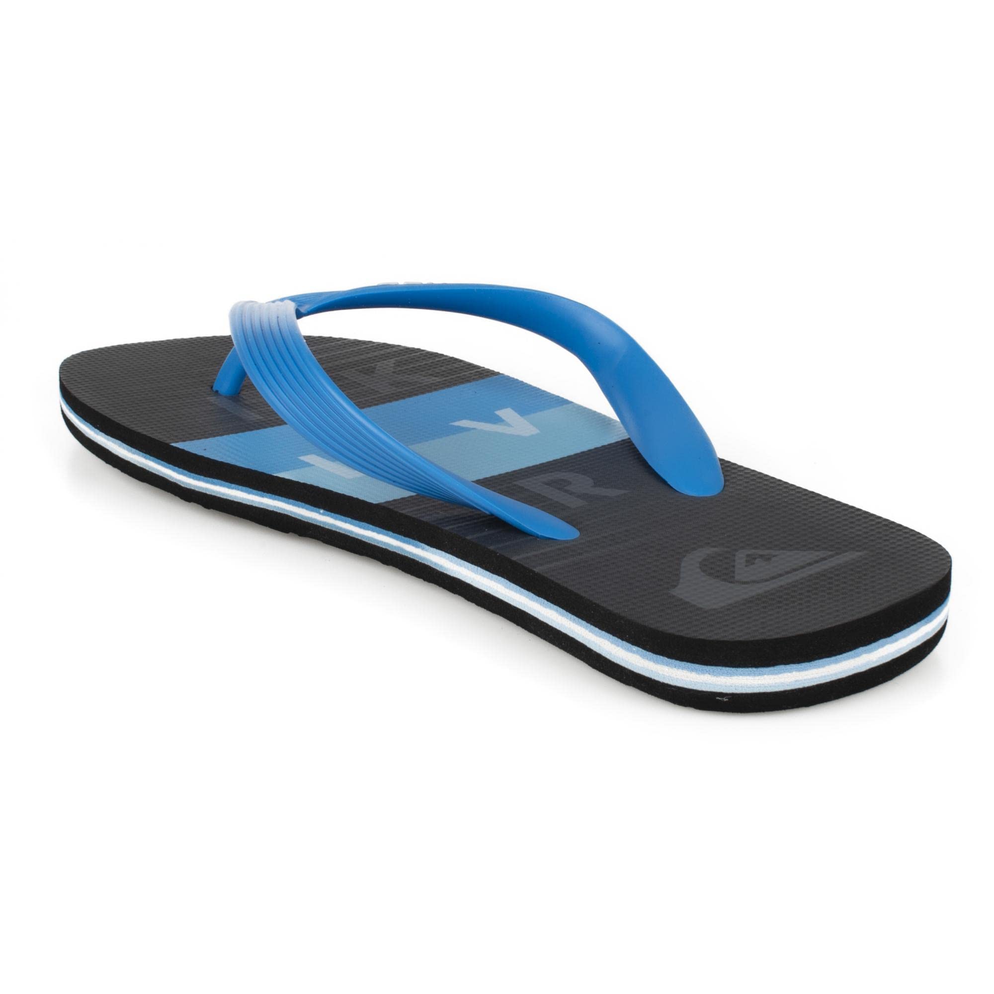 Quiksilver Molokai Word Block Youth, Zapatos de Playa y Piscina Niños