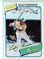 その他 Rickey Henderson RC 1980 Topps #482 PSA7 s-l400.jpg