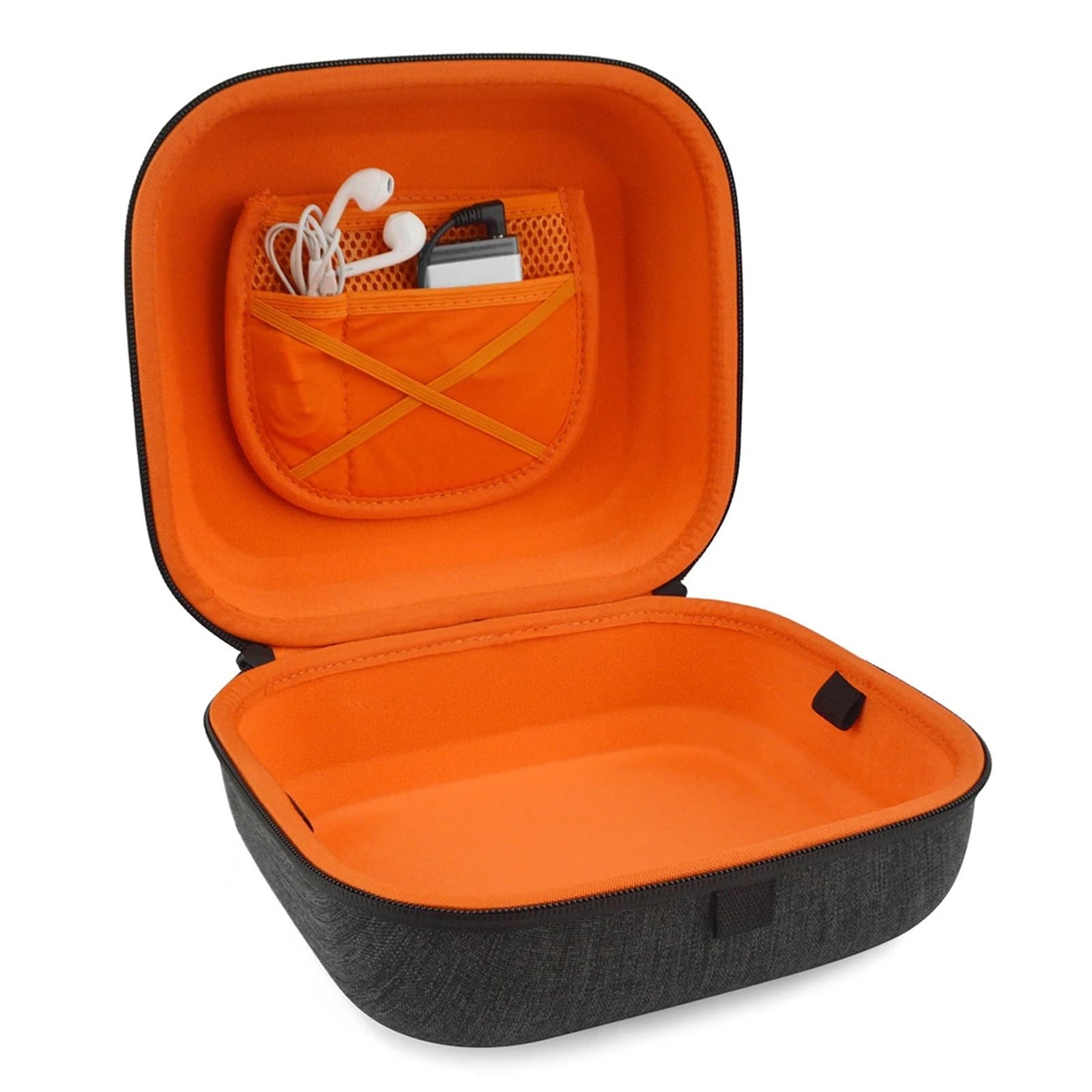 Custodia for Cuffie for Cuffie Over-Ear di Grandi Dimensioni Custodia Rigida da Viaggio for Cuffie
