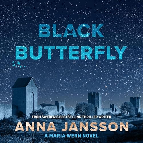 Black Butterfly 6 cover art