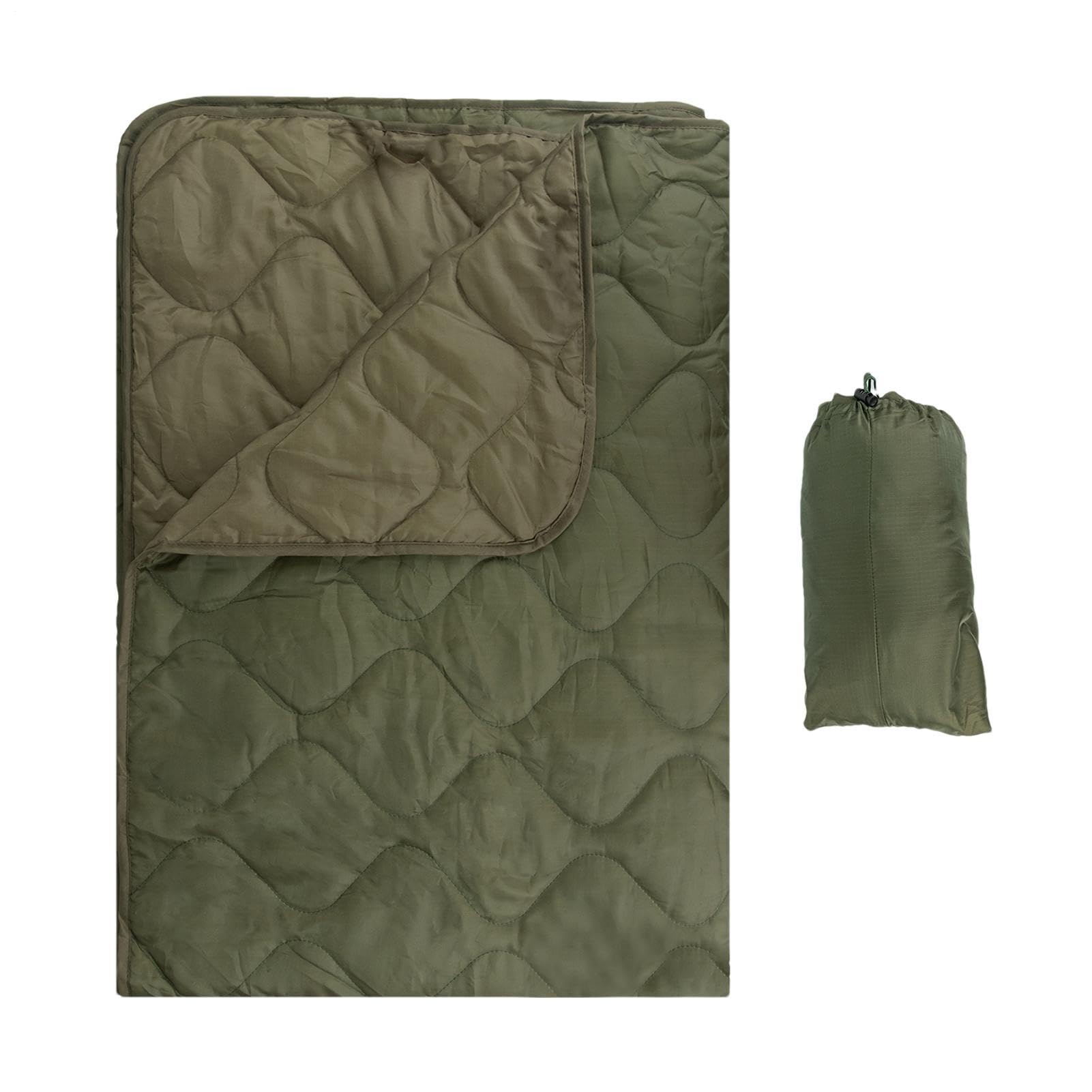 Coperta da campeggio impermeabile, coperte da campeggio per la stagione | Trapunta calda multifunzionale per la stagione fredda, trapunta leg