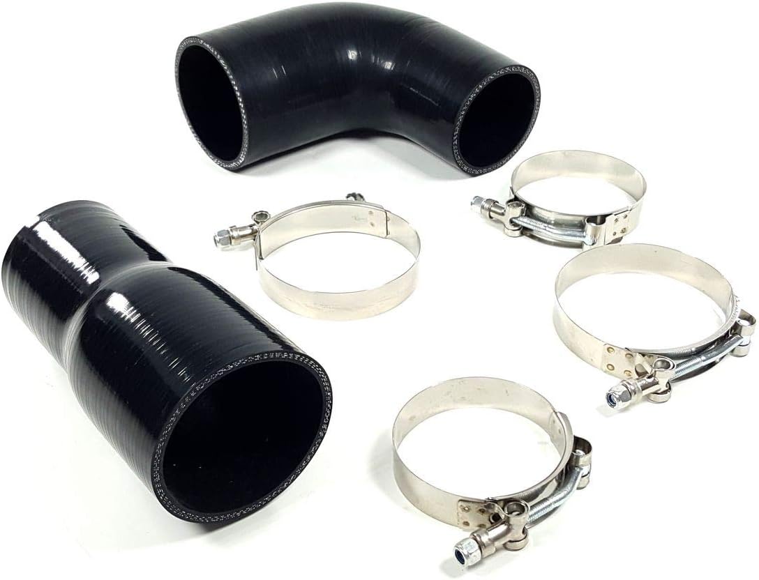 MKMDZ Intercooler Coupler Hose Kit for VRSF — N54/N55 E82/E90/E89