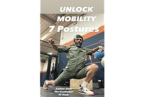 Unlock Mobility 7 Postures Balance Disc