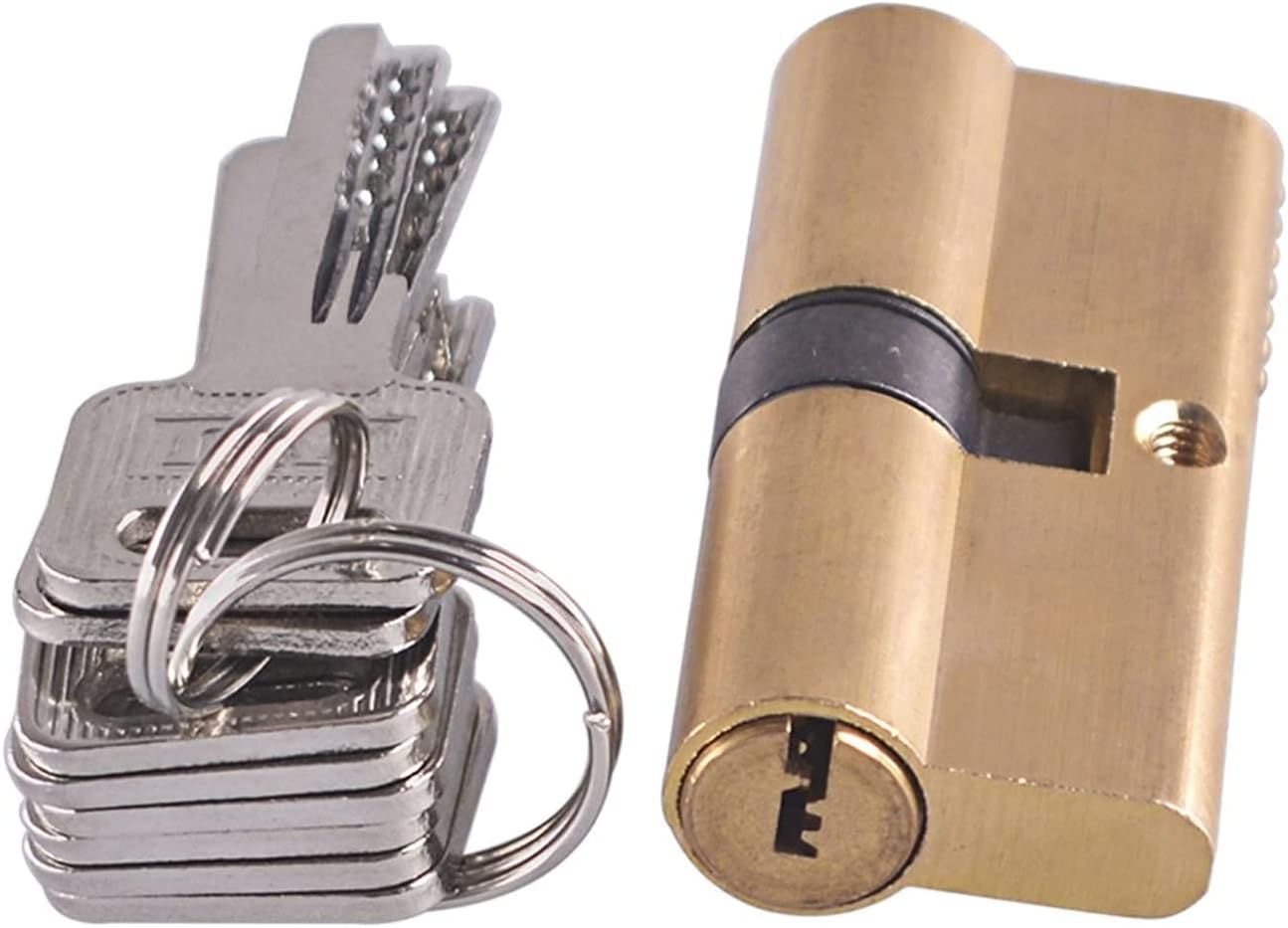 日本製18金 造幣局刻印あり/50cm喜平ネックレス クロストップセット 18