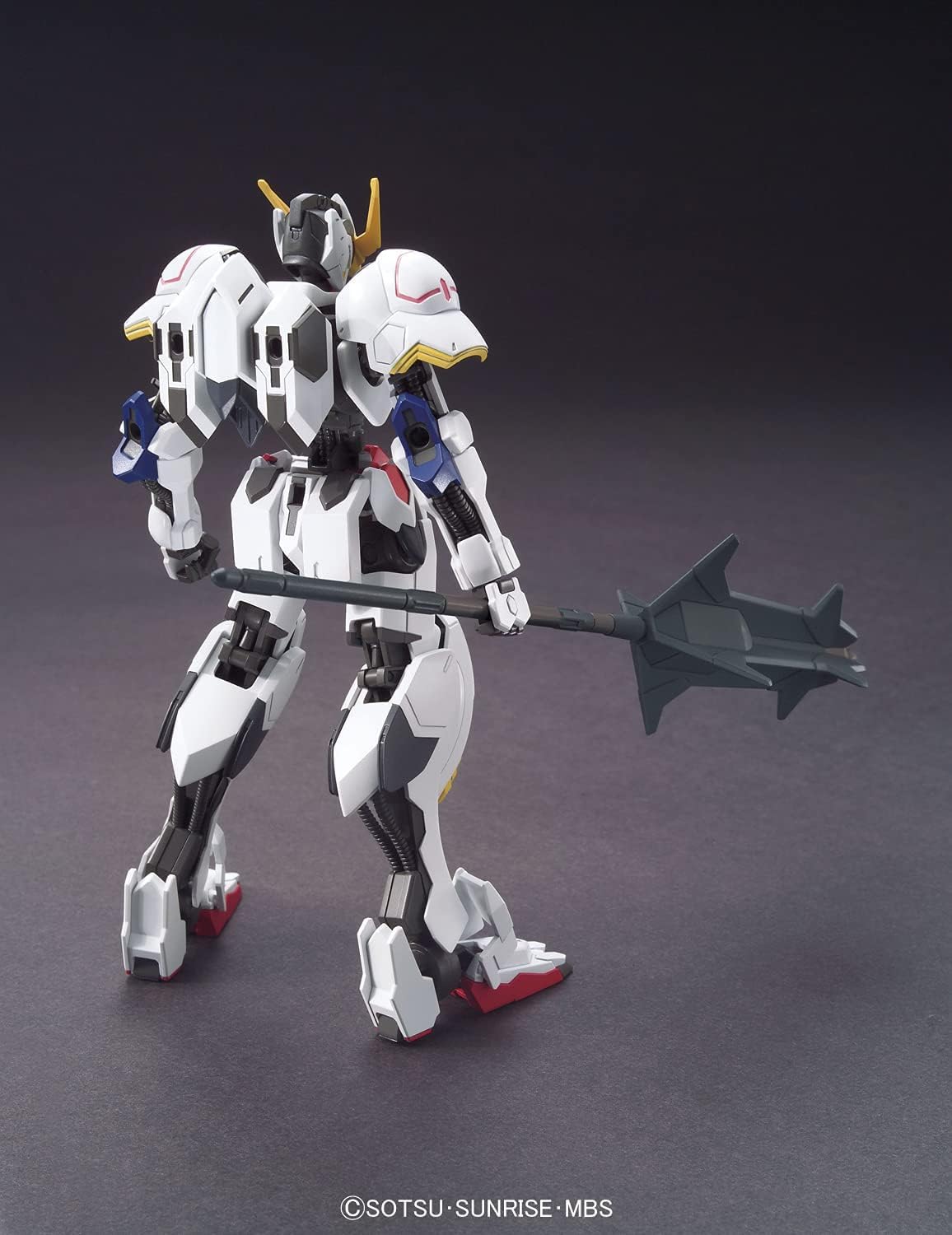Amazon | 【HG】鉄血のオルフェンズ ガンダムバルバトス 1/144スケール