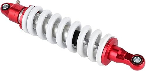 Miniatura 7 de Amortiguador trasero, amortiguador de amortiguación ajustable de 12.992 in, suspensión de choque trasero universal para motocicleta, Pit Quad Dirt