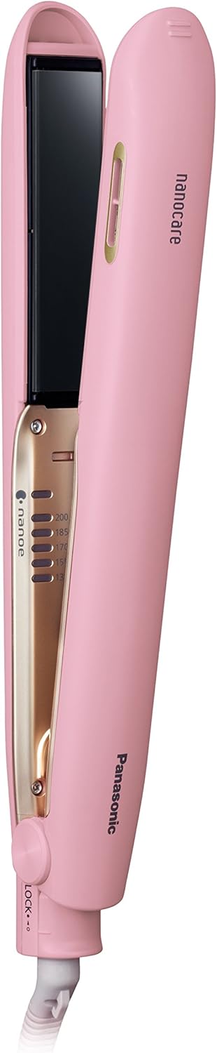 Amazon パナソニック ヘアアイロン ストレート用 海外対応 ナノケア ピンク Eh Hs9a P パナソニック Panasonic ホーム キッチン Amazon パナソニック ヘアアイロン ストレート用 海外対応 ナノケア ピンク Eh Hs9a P パナソニック Panasonic ホーム キッチン