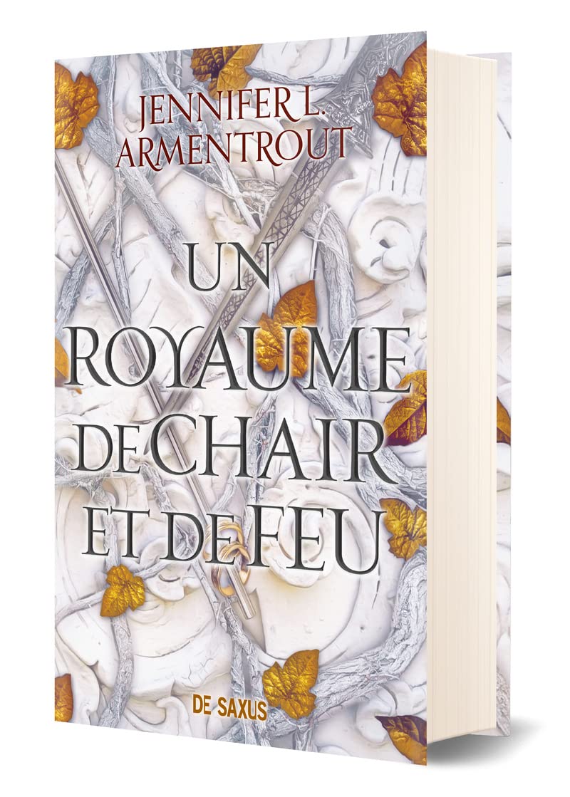 Un royaume de chair et de feu (relié) - Tome 02 (02)