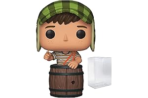 El Chavo Pop Vinyl Figure (Includes Compatible Pop Box Protector Case)
