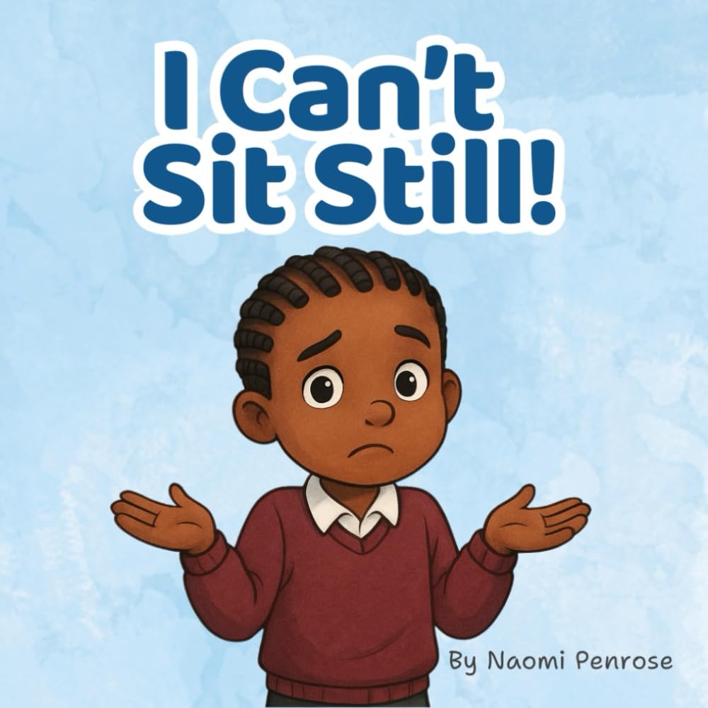 I Can't Sit Still!