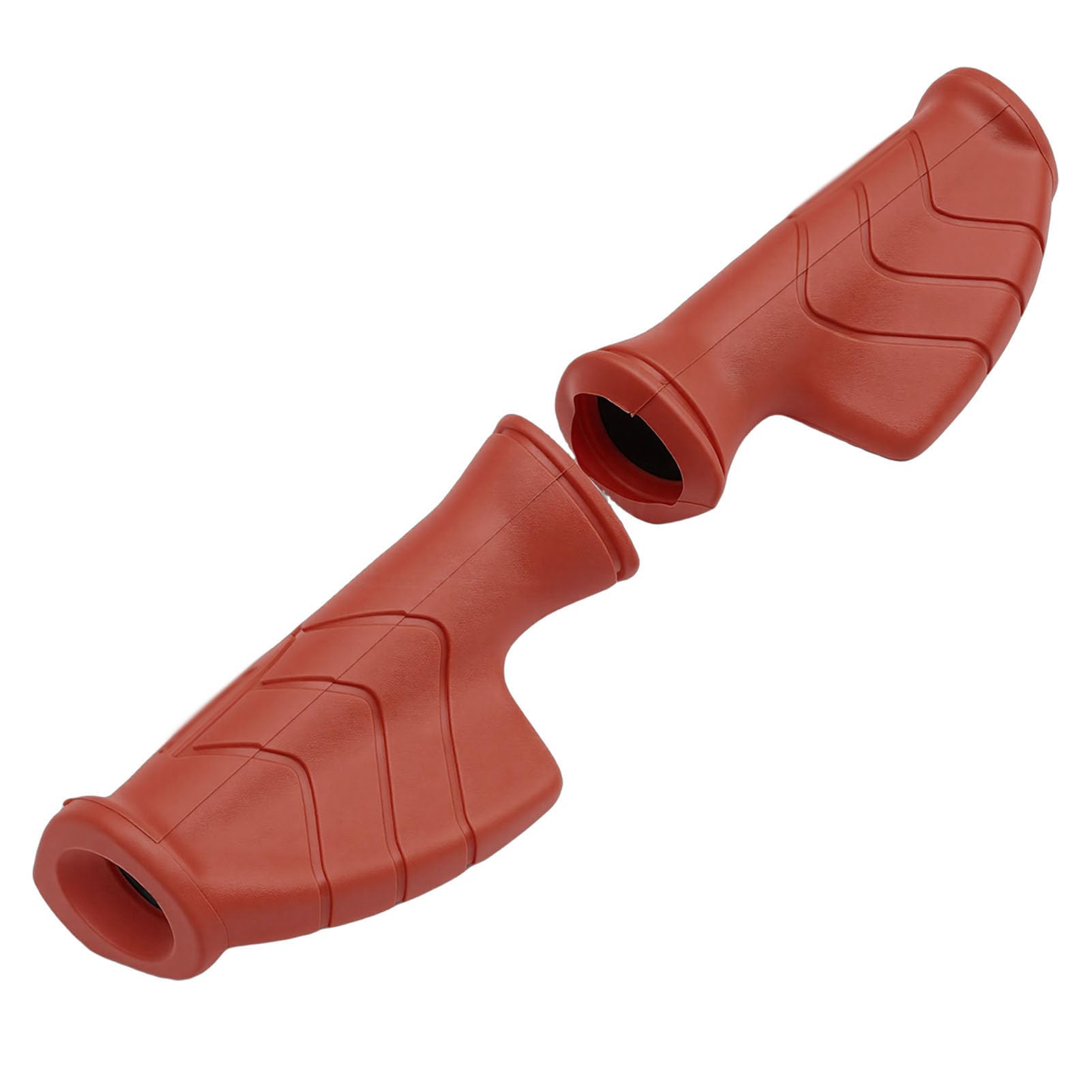 Set Impugnature con Poggiapolsi, Impugnatura in Gomma Testurizzata, Impugnatura Antiscivolo e Confortevole, Ricambio per RXP RXT GTX GTS GTR 90 130 155 170 215 230 260 300