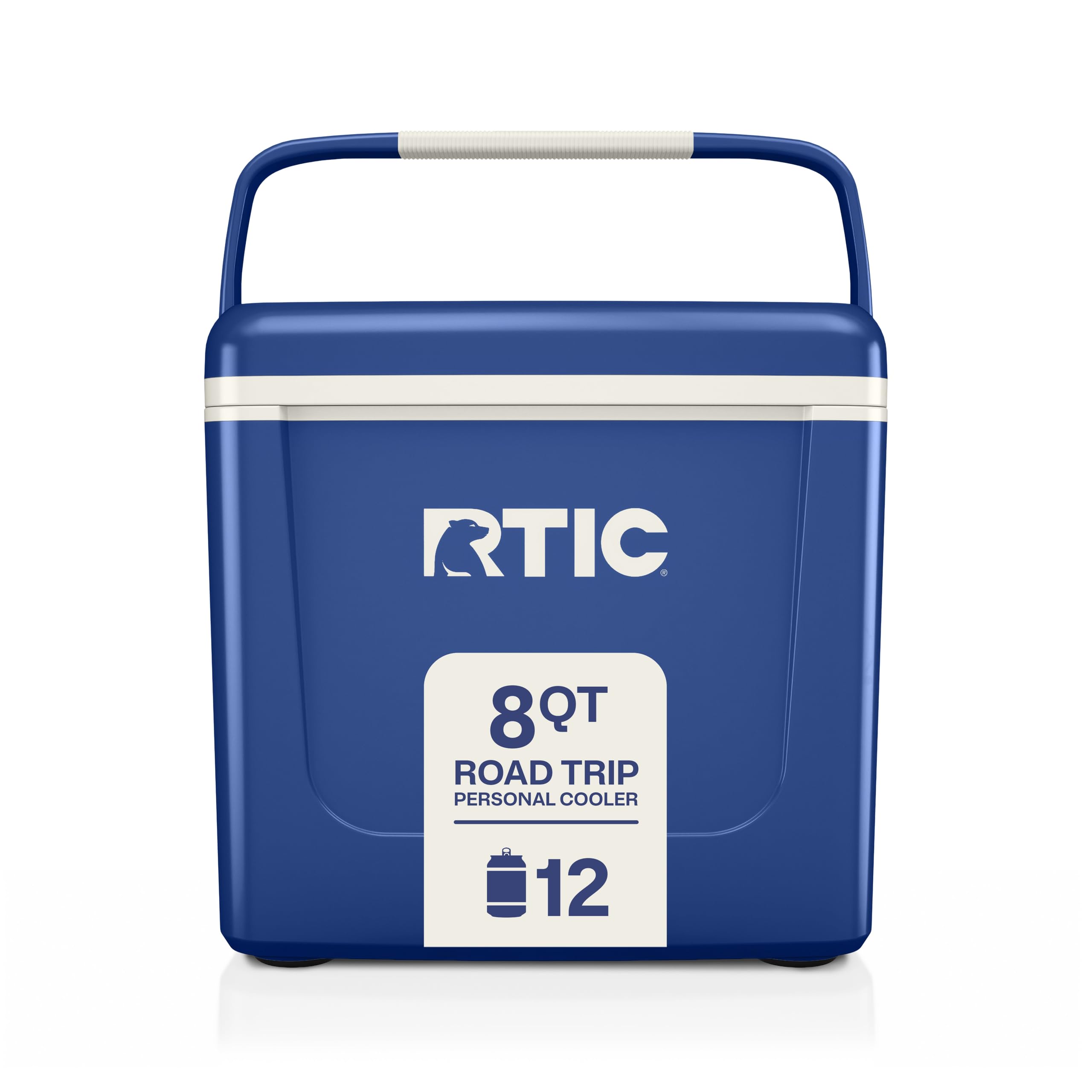 Amazon.com : RTIC 8 QT Road Trip Personal Cooler, Small, Compact