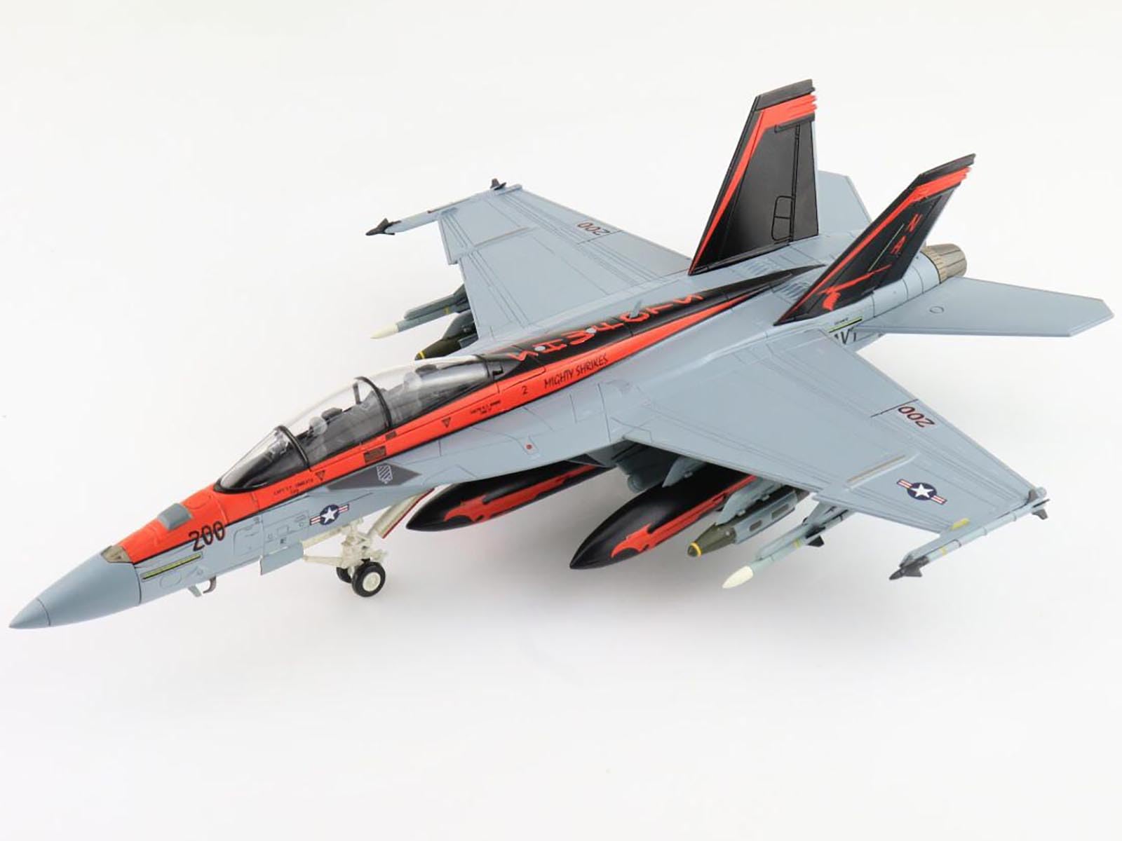 VFA-195 F/A―18C ホーネット ソリッドモデル Amazon.co.jp: ボーイング F/A-18F スーパーホーネット戦闘機 VFA-94